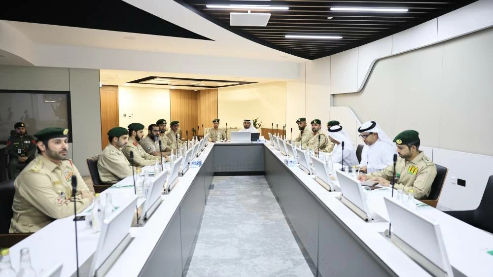Dubai Police handles greater than 1.3 million calls as emergency reaction requirements exceed objectives