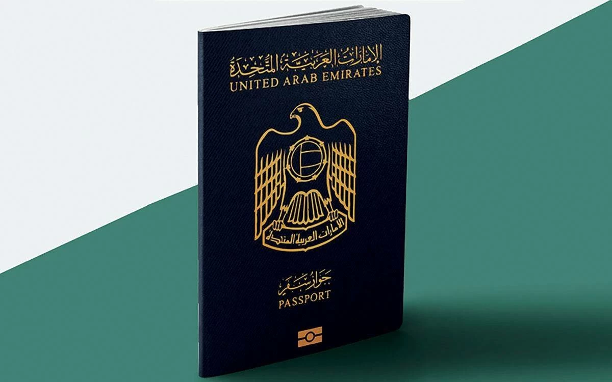 UAE passport ranks global’s 2nd maximum robust with visa-free get right of entry to to 188 locations
