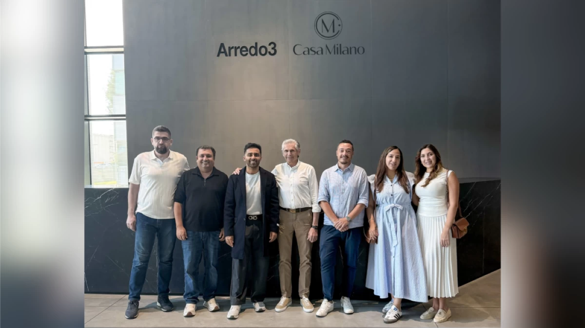 Casa Milano and Arredo3 complete four years of partnership, strengthening Italian design presence across the GCC