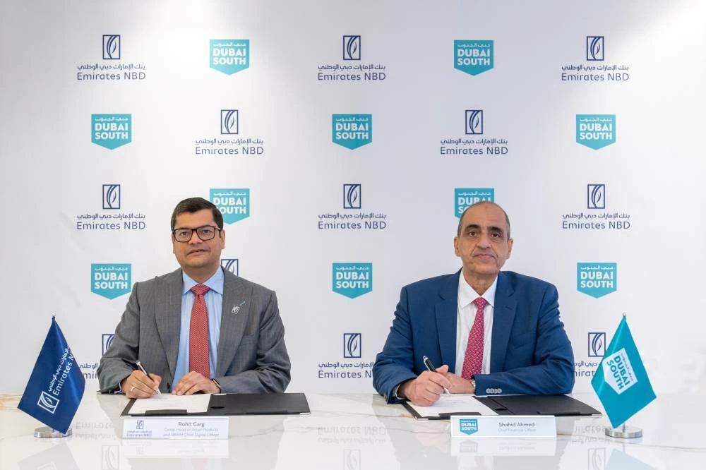 Dubai South, Emirates NBD partner to simplify off-plan home financing