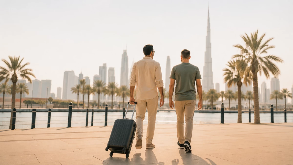 Planning to invite family or friends to Dubai? GDRFA explains the visit visa process