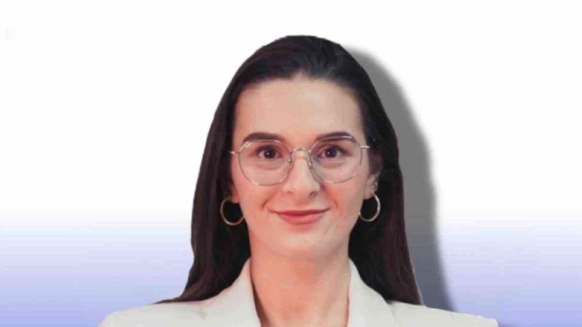 Miruna Lupascu, Legal Consultant