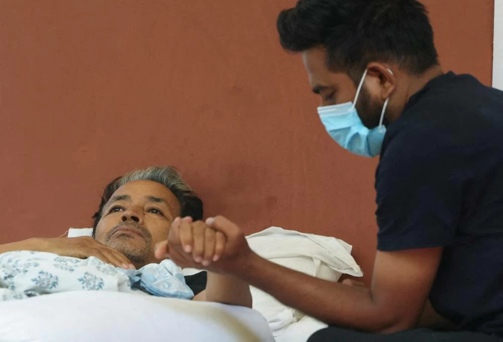 Sonam Wangchuk: Engineer and educator leading India’s student-led protest movement