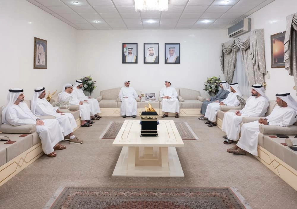 Hamad Al Sharqi: DP International settlement with Fujairah Ports reinforces UAE’s place on world business map