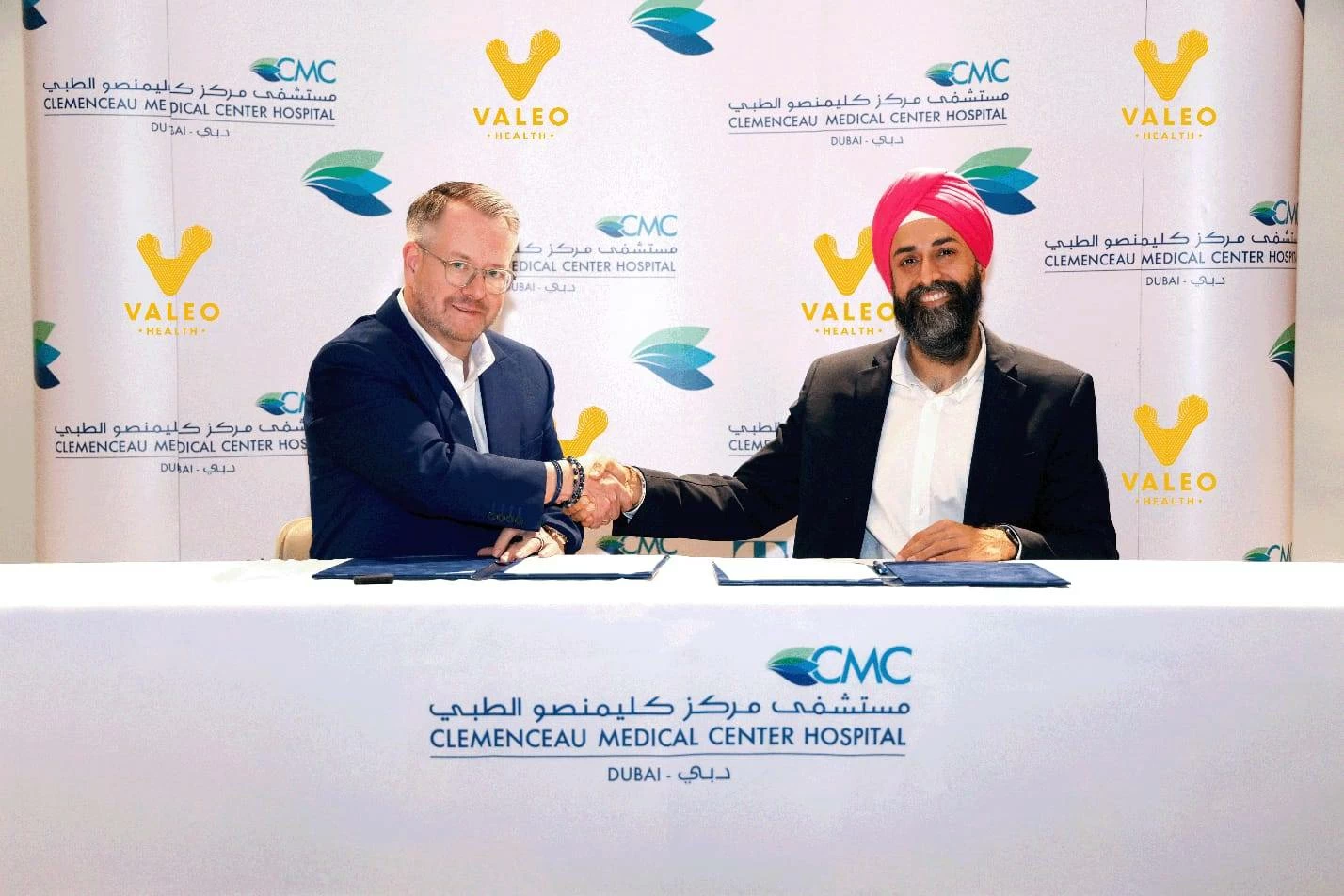 The partnership reflects a broader shift in how users in the UAE access healthcare - moving away from choosing between the convenience of at-home care and the rigour of hospital-grade diagnostics and instead getting both.
