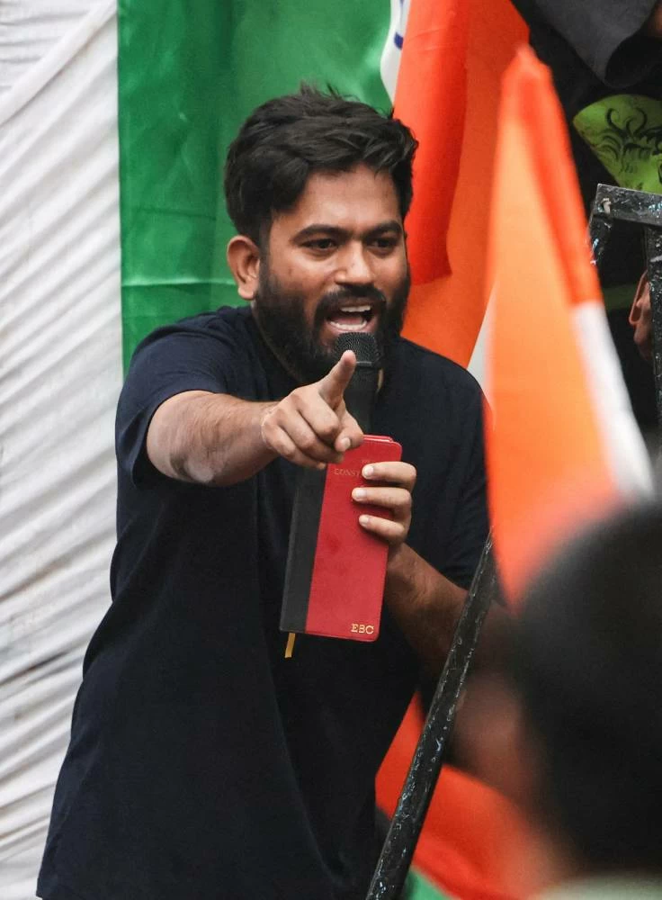 Abhijeet Dipke: How he became the leader of India’s first Gen Z protest movement and won