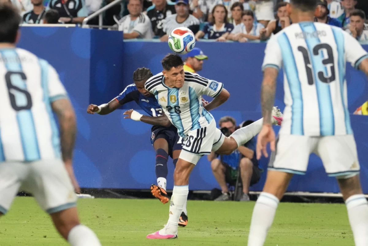 Curling shot by Cape Verde's Lopes Cabral against Argentina voted best goal  at 2026 World Cup - Emirates 24|7