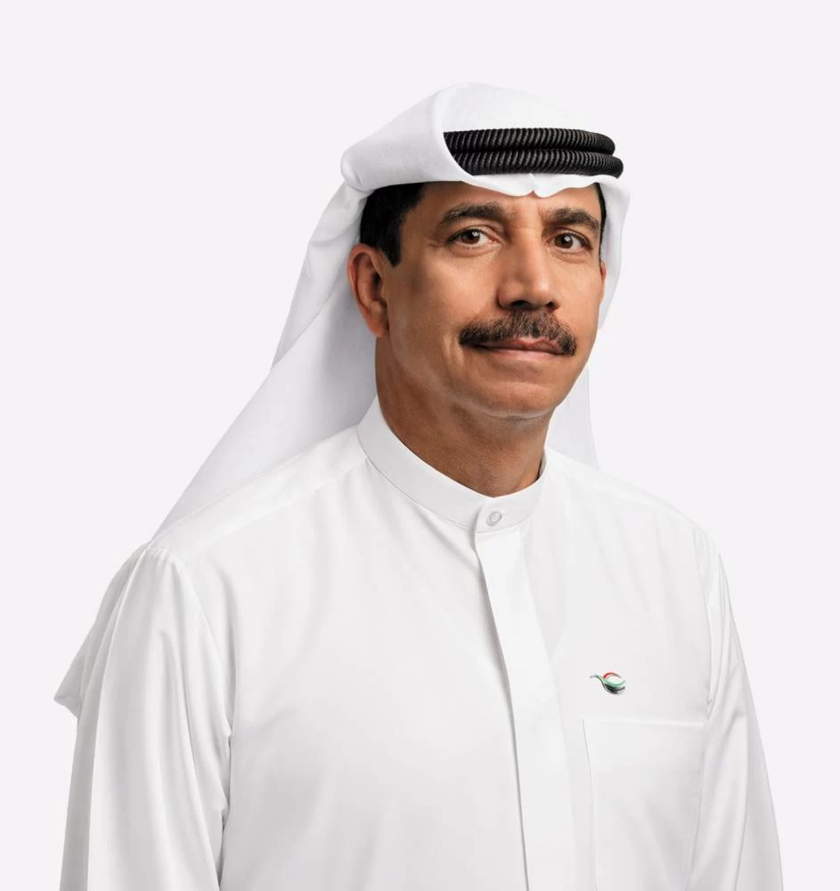 Essa Kazim, Chairman of DP World's Board of Directors