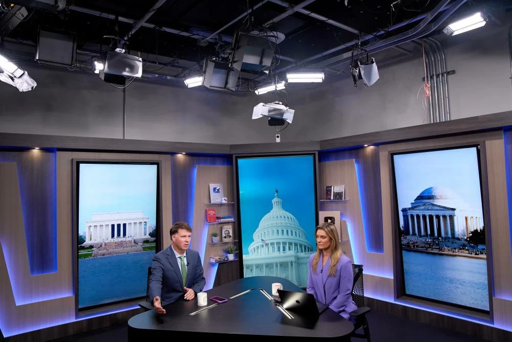 Left-Wing Independent Media Ecosystem Reshapes U.S. Democratic Politics in 2026