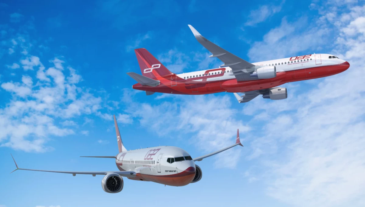 Following the acquisition, DAE's portfolio has expanded to approximately 1,000 owned, managed and committed aircraft, significantly strengthening its position in the global aircraft leasing market. WAM