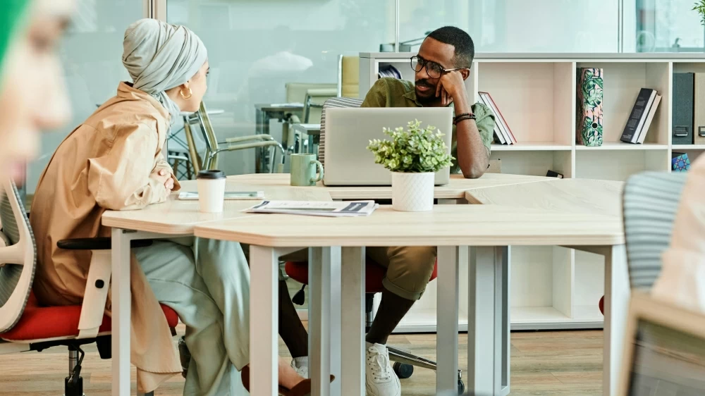 Workers in both the public and private sectors in Dubai and Abu Dhabi are entitled to receive health insurance coverage from their employers.
Stock image used for illustrative purposes only.
Photo: Edmond Dantès/Pexels