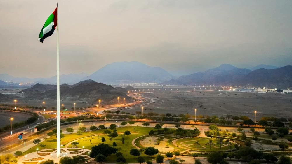 UAE weather: Rain to continue in parts of the country as Dubai, Abu Dhabi reach 45°C