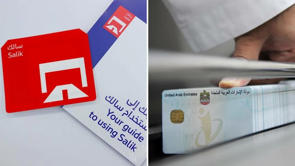 Certain numbers are necessary to have on hand, if you're a Dubai resident, for essential services, transport, immigration requirements and daily life. File photographs.