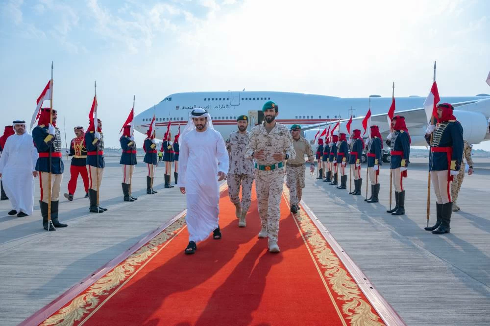 Photo credit: Government of Dubai Media Office