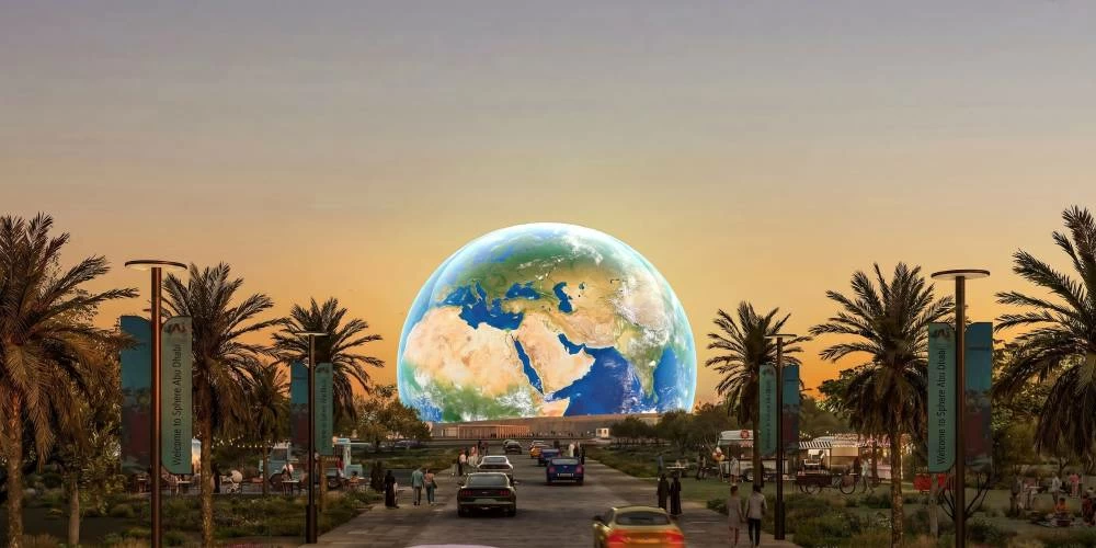 Abu Dhabi Strengthens Global Position with Landmark Cultural and Tourism Projects
