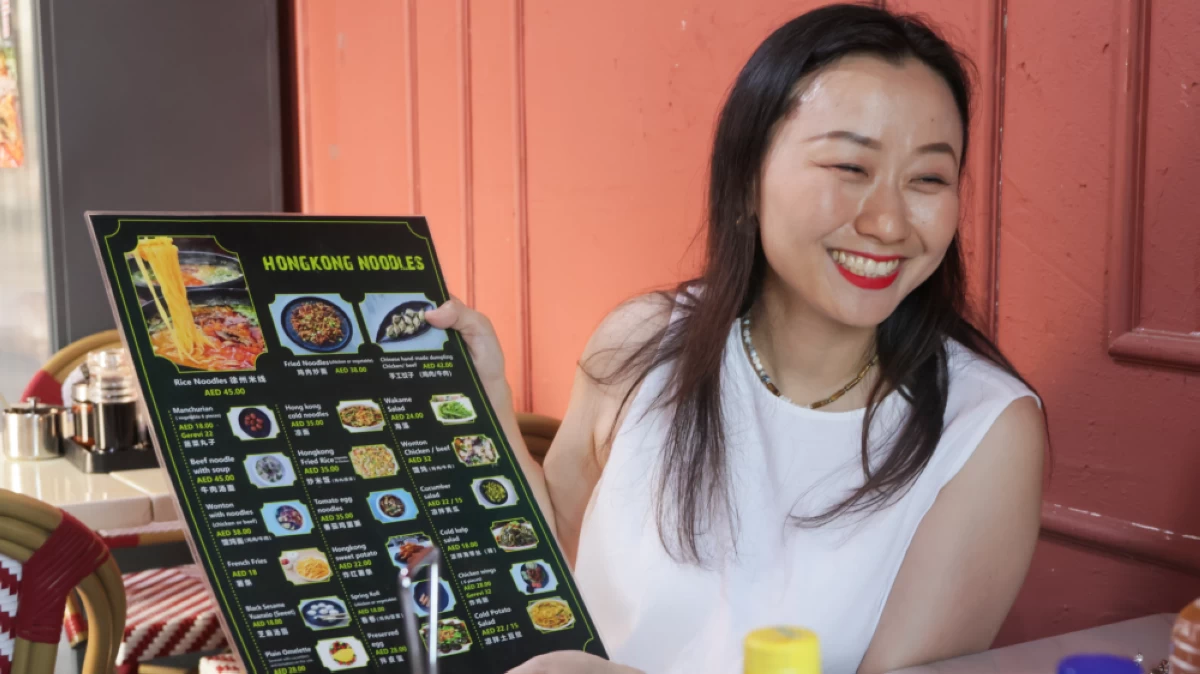 Dubai’s Noodle Shop Strengthens Community Bonds for Travelers and Locals Alike