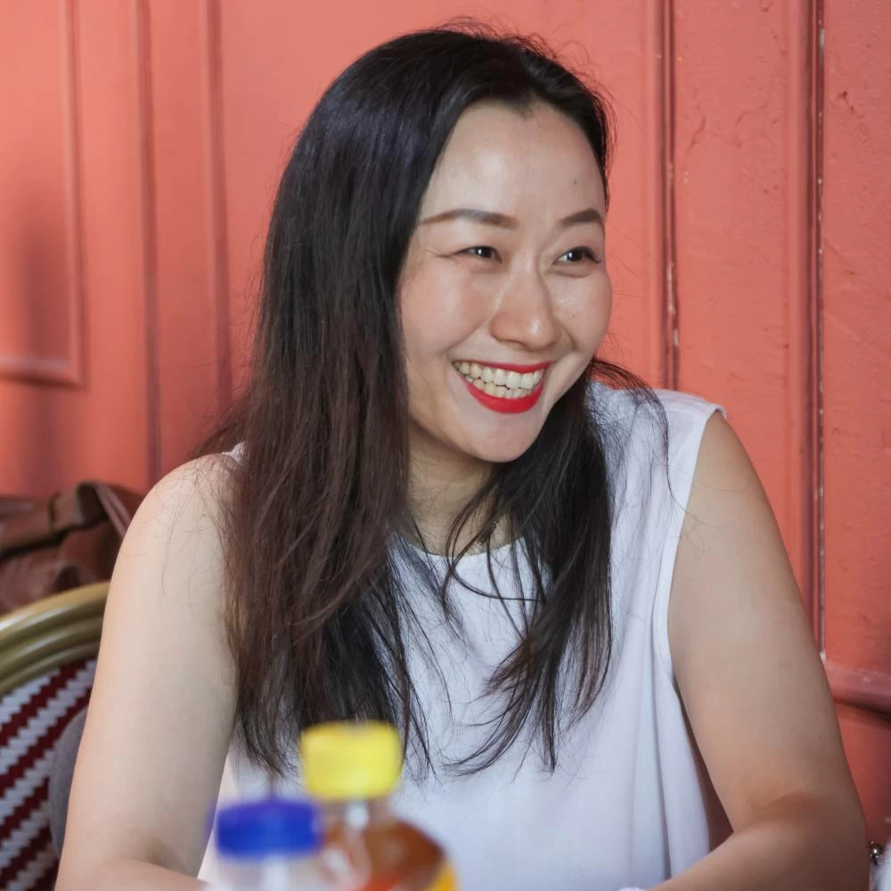 Having lived for longer in Dubai than she did in her hometown in China, Yasmeen speaks about how the city has become home.
Photo credit: Abdullah Al Matrooshi