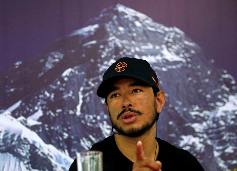 Nepali Climbing Icon Nirmal Purja, Nine Others Die in Avalanche on Pakistan’s Broad Peak