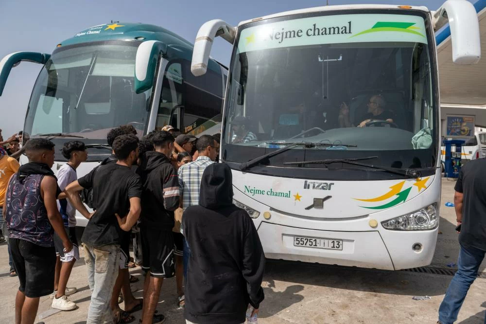 Ceuta grapples with aftermath of migrant surge as most arrivals leave Spanish enclave