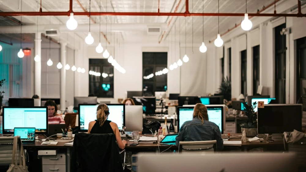 Implemented by the Dubai Government Human Resources Department (DGHR) for the second consecutive year, the initiative brought together 49 government entities and more than 24,000 employees, reflecting growing confidence in flexible working arrangements following the success of the programme's inaugural edition. File picture used for illustrative purpose.;