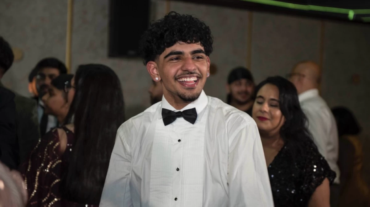 Dubai-it: Why this 21-year-old moved from the UK to Dubai to chase the AI revolution