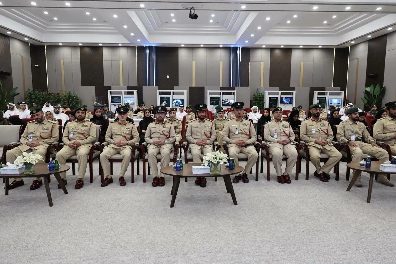 Dubai Police launches ‘Summer of Innovation’ to strengthen future-ready policing Dubai Police launches ‘Summer of Innovation’ to strengthen future-ready policing