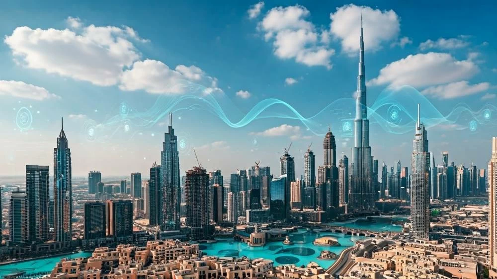 Dubai ranks second globally in AI and intelligent technology adoption