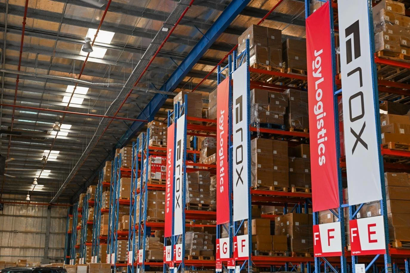 ROX Parts Hub at Jebel Ali