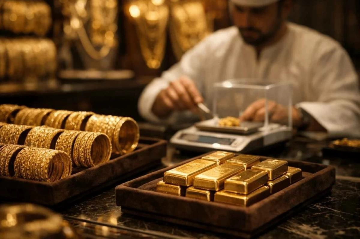 Gold prices rose to their highest level in almost seven weeks on Wednesday and were on track to post the biggest daily growth since February. File photograph.