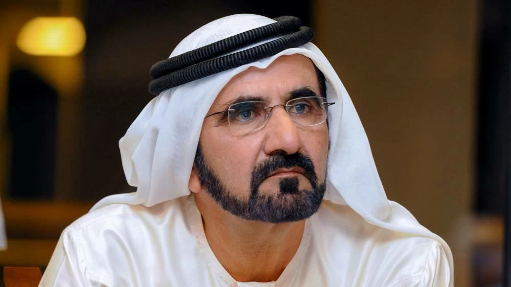 Mohammed bin Rashid honours Sheikh Zayed on 60th anniversary of accession