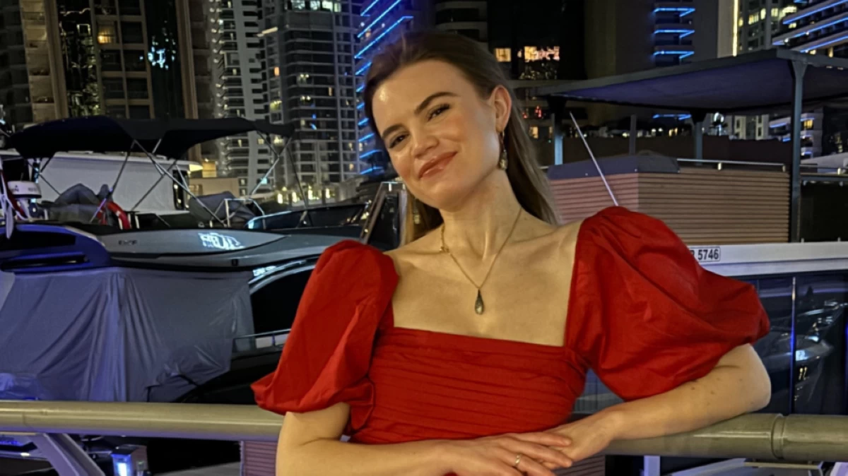 Dubai Transformation: Russian Expat Dasha Kulik Reinvents Career and Community After Arriving with Just a Suitcase