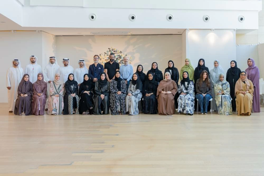 Dubai Culture organises brainstorming session with KHDA to shape the future of arts in Dubai’s education system