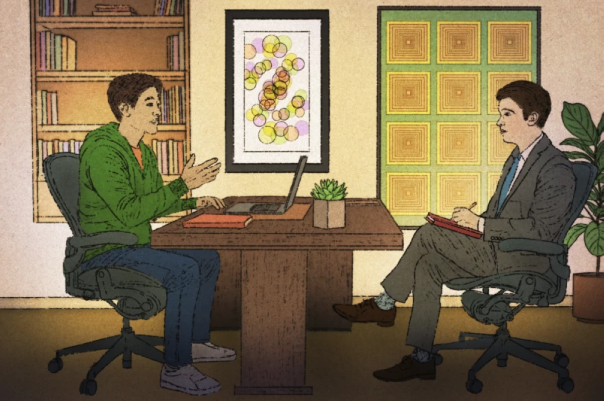 In a post-pandemic world, job candidates feel caught between suits and hoodies In a post-pandemic world, job candidates feel caught between suits and hoodies