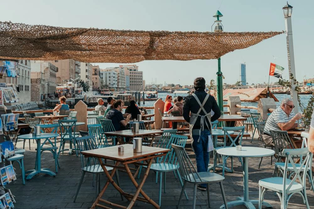 Clayton credits Dubai’s residential community for bringing authentic flavours to the city from around the world. Picture for illustrative purposes. Picture credit: Pexels