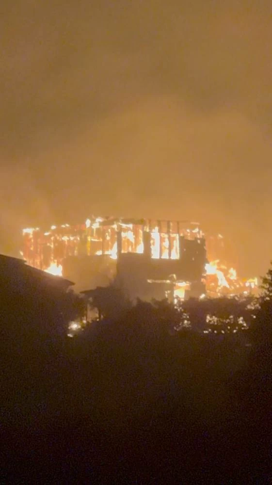 British Columbia declares provincial state of emergency as wildfires grow
