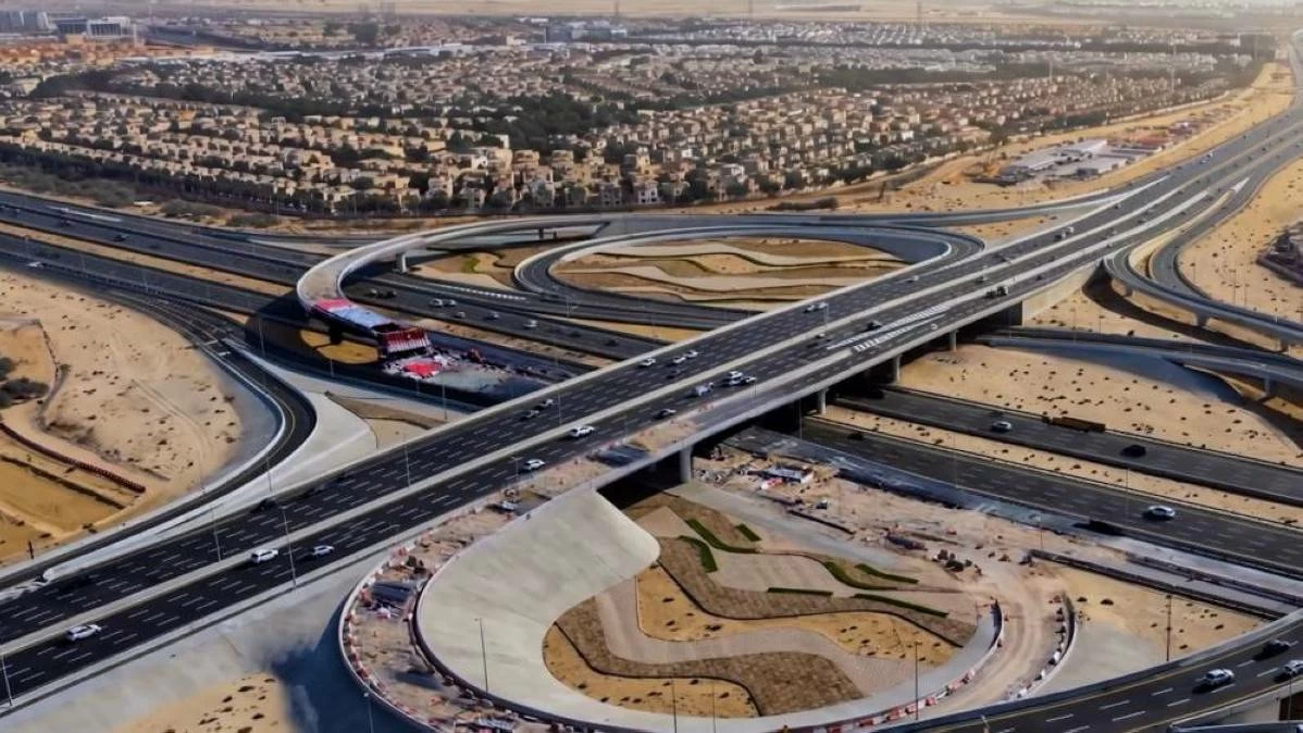 Dubai RTA opens new four-lane bridge, reducing Al Qudra intersection delays