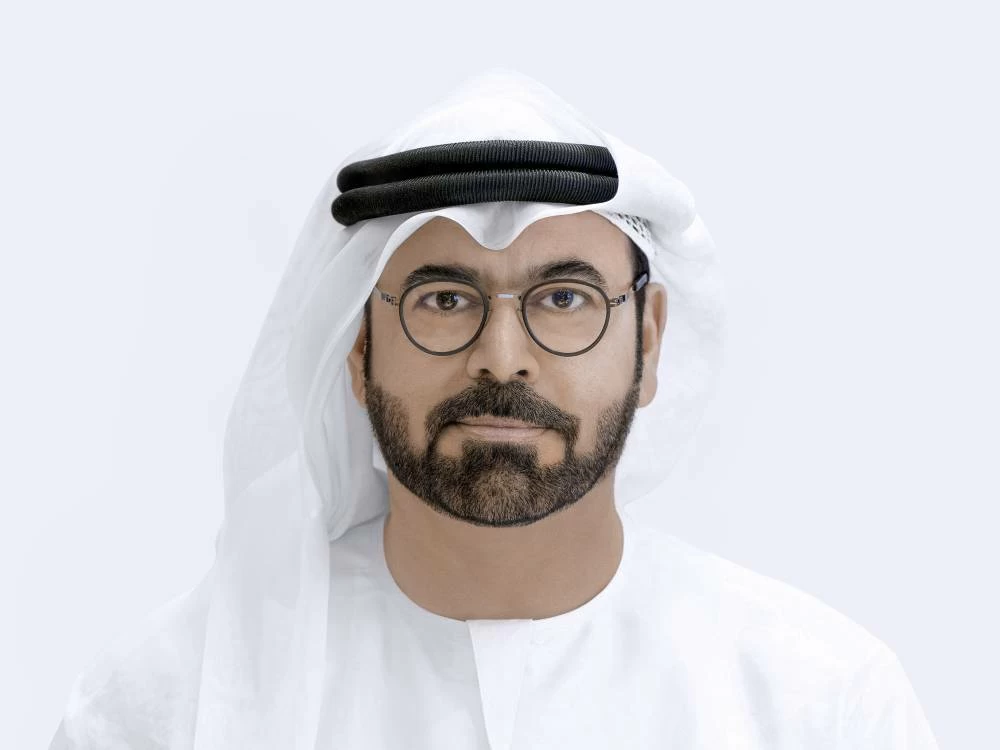 His Excellency Mohammad Abdullah Al Gergawi. WAM