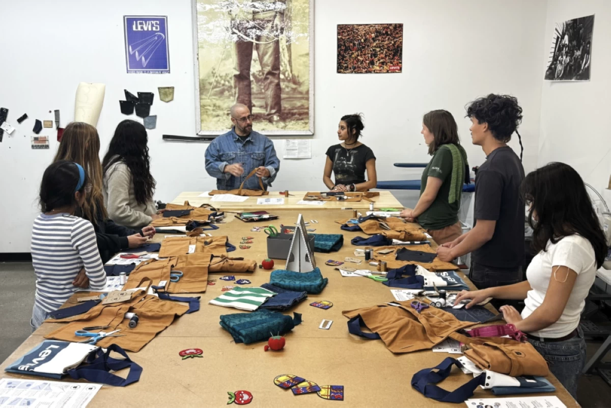 From Uniqlo to Zara, clothing brands try to win over Gen Z with a needle and thread