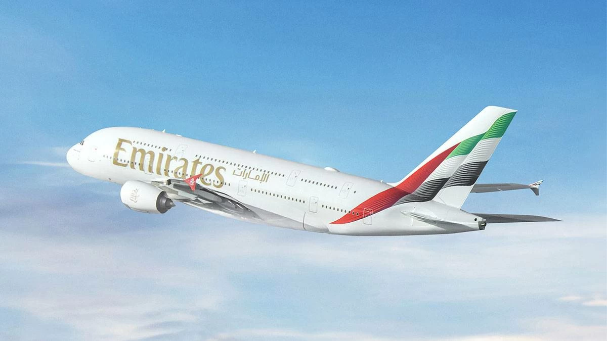Emirates erweitert flexible Reiseangebote: Kostenlose Datenänderungen, niedrigere Rückerstattungsgebühren und Reisekrankenversicherung. Emirates erweitert flexible Reiseangebote: Kostenlose Datenänderungen, niedrigere Rückerstattungsgebühren und Reisekrankenversicherung.