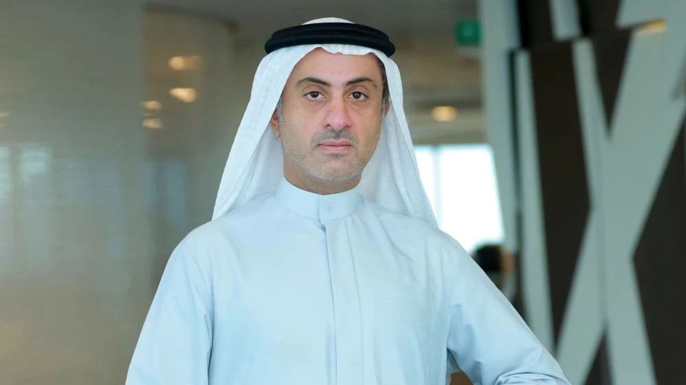 Khalid AlJarwan, Executive Vice President of Commercial and Corporate Services at Dubai Chambers