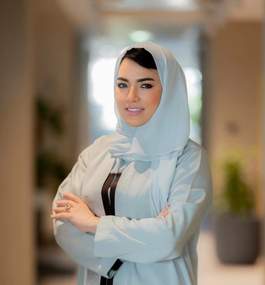Maryam Al Mulla, Director of the Dubai Press Club. Picture credit: Dubai Media Office