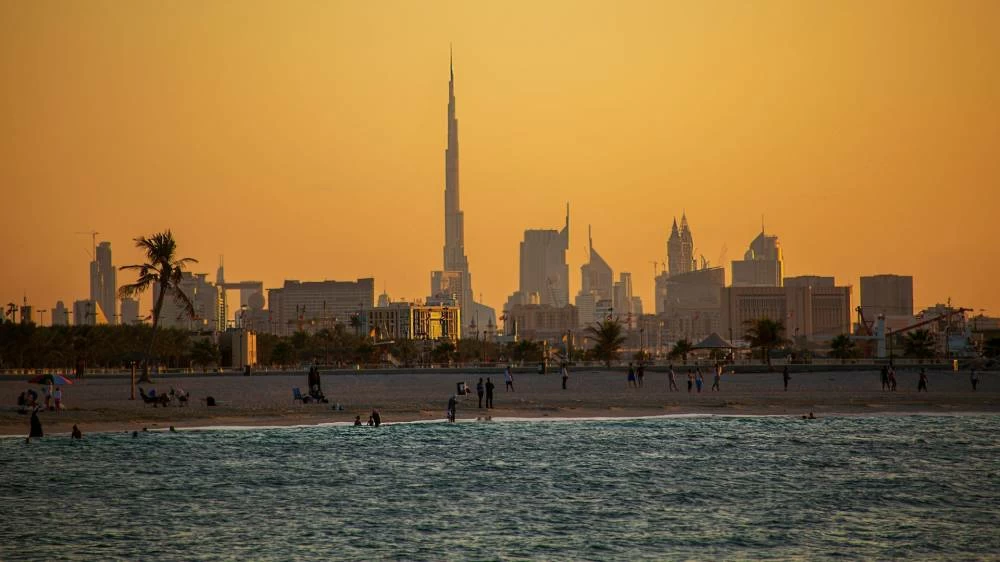 UAE weather today: 45°C heat, rain chance and Perseids meteor shower tonight