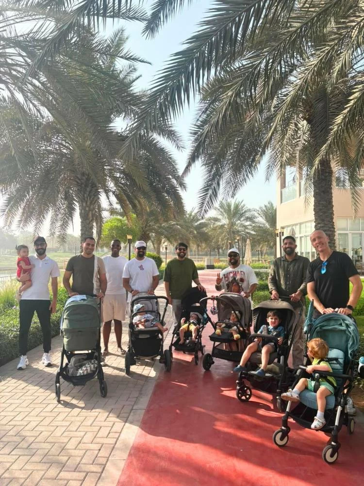 The Stroller Club is where it all started. Picture credit: Supplied