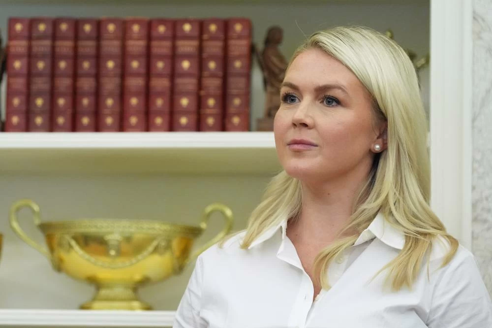 Karoline Leavitt to leave role as White House press secretary