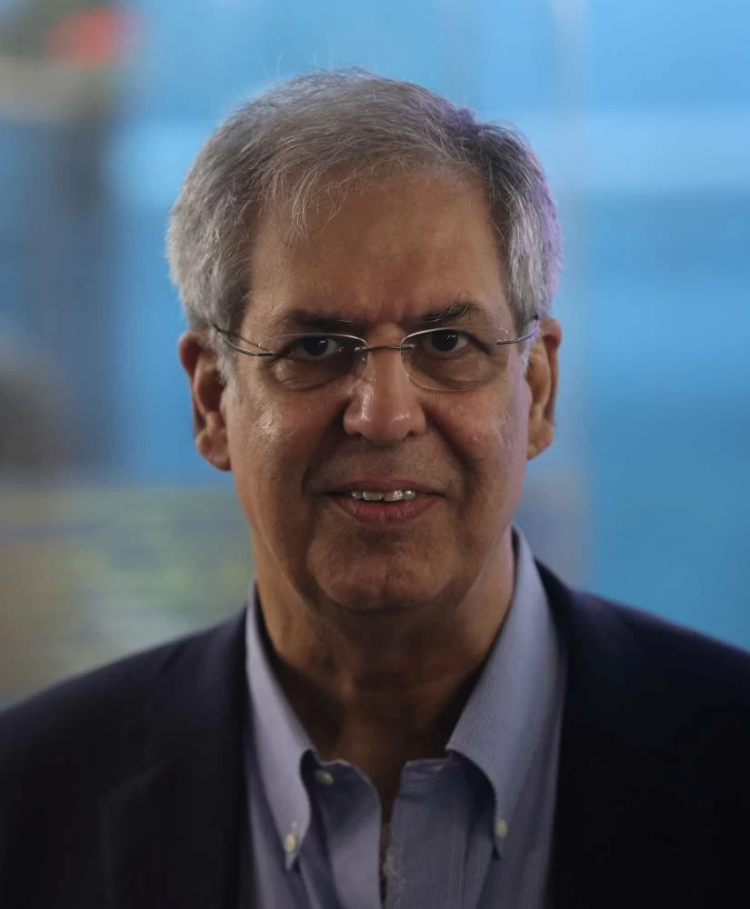 Noel Tata, Chairman of Tata Trusts, (Reuters)