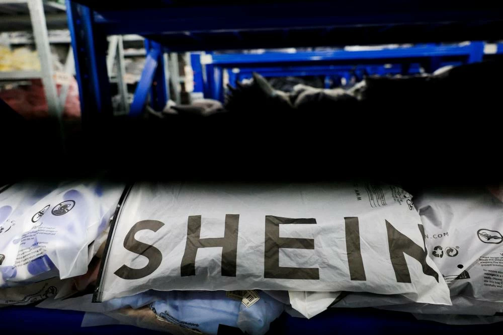 Shein loses UK copyright case against Temu in key ruling for online marketplaces