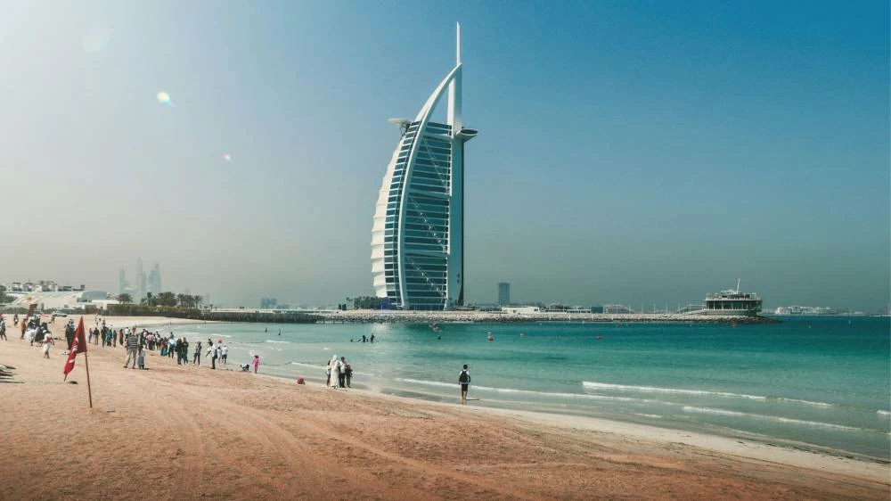 UAE weather forecast: Rain, 47°C heat and weekend fog ahead