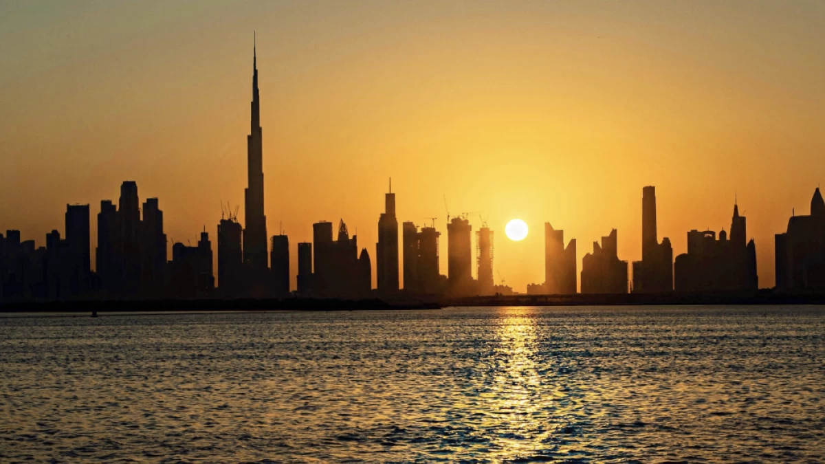 The NCM said humidity levels are expected to rise during the night and into Monday morning over some western coastal areas, with a possibility of mist formation. File picture used for illustrative purpose.