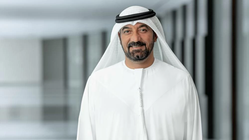 His Highness Sheikh Ahmed bin Saeed Al Maktoum