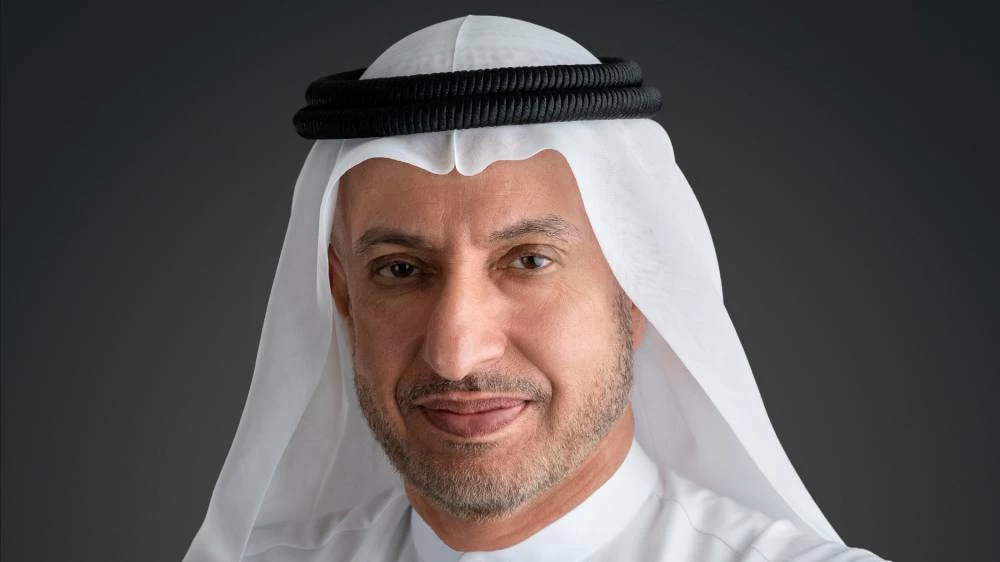 His Excellency Dr Mohammed Al Zarooni.